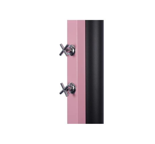 Solar Pool Shower Pink - 40L