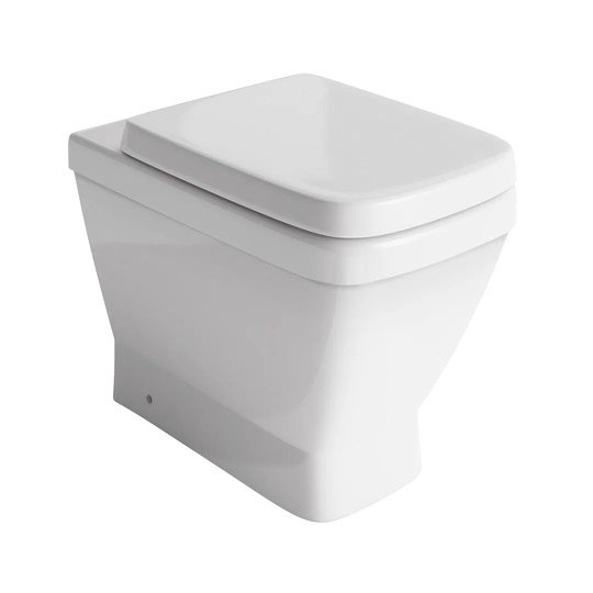 Richard Back to Wall Toilet with Soft Close Seat
