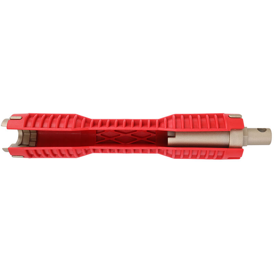 Multifunctional Water Pipe Double End Wrench Basin Bottom Pliers Sleeve Bathroom Faucet Sink Installation and Maintenance Tool