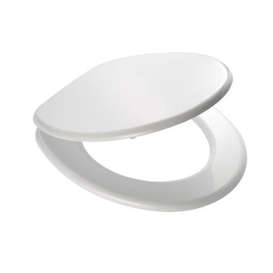 Dunford D-Shape Toilet Seat