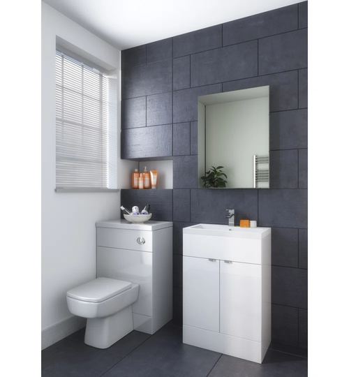 Prater Standard Toilet Seat