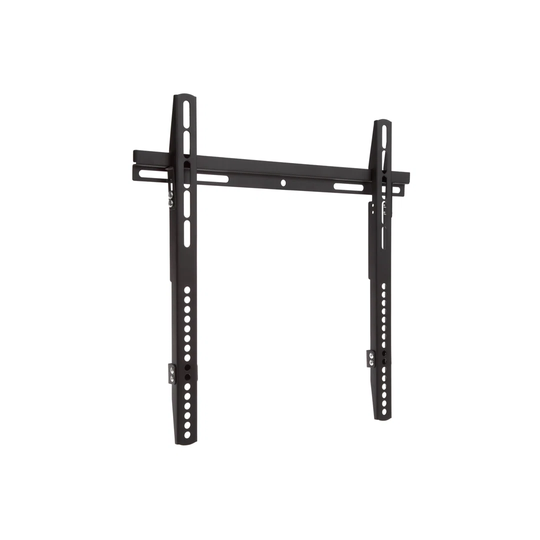 Symple Stuff Flat Fixed 32 - 55" Tv Bracket - Black