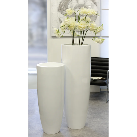 Moyne Fibreglass Plant Pot