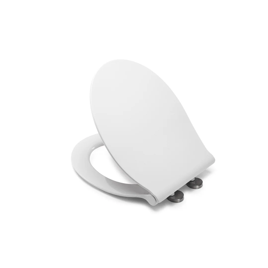 Sensori Soft Close Round Standard Toilet Seat
