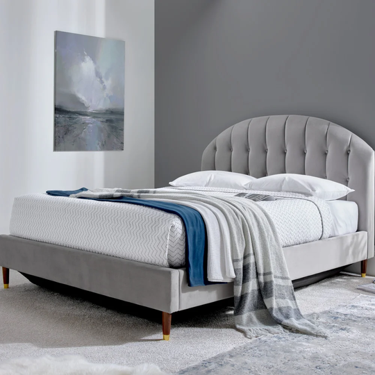 Danial Upholstered Bed Frame