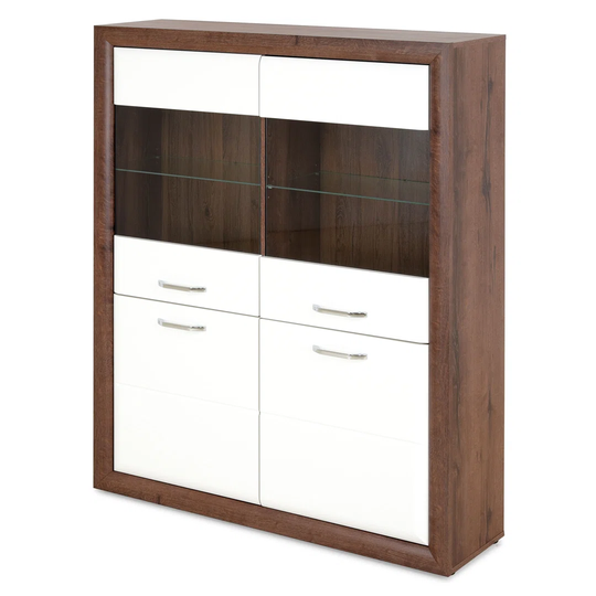 Frankfield Display Cabinet