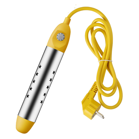 2500w Floating Electric Water Heater Boiler Heating Portable Immersion Heater