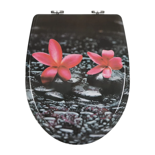 Cejay Soft Close Round Standard Toilet Seat