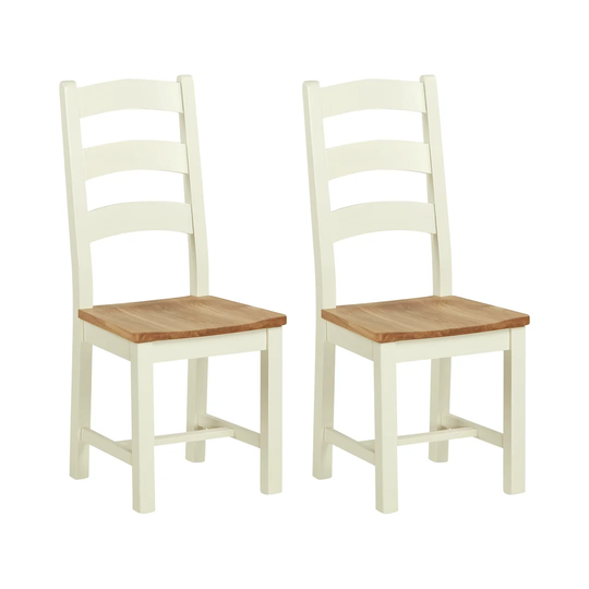 Longview Solid Wood Dining Chair