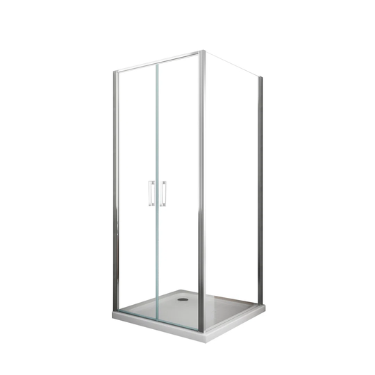 Gervon Square Walk in Shower Enclosure