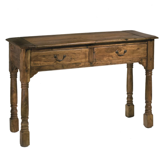 Whitlock Console Table