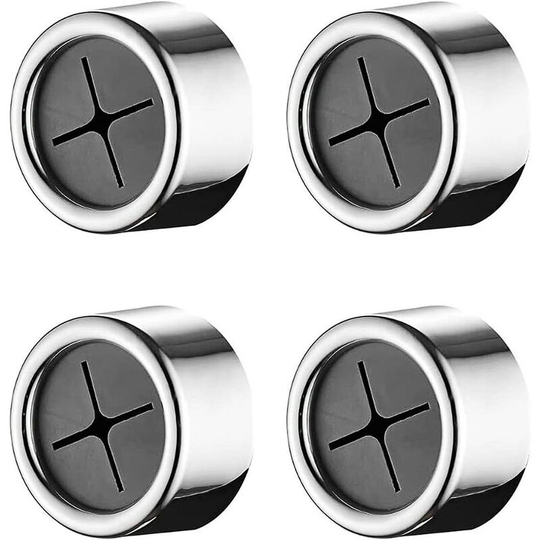 Towel Hook, 4pcs Self Adhesive Towel Hook, Self Adhesive Round Hook for Bathroom, Kitchen and Home, No Drilling Required