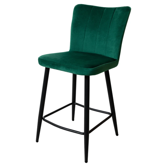 Farmersville 63cm Bar Stool