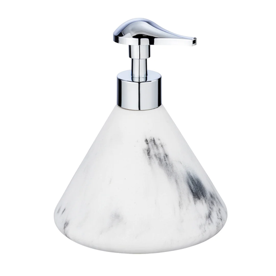 WENKO Soap dispenser Desio, pump dispenser
