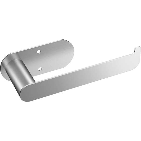 Toilet Paper Holder, Self-Adhesive Toilet Paper Roll Holder, Wall Mounted Toilet Paper Holder, 304 Stainless Steel, Waterproof,Toilet Roll Holder for