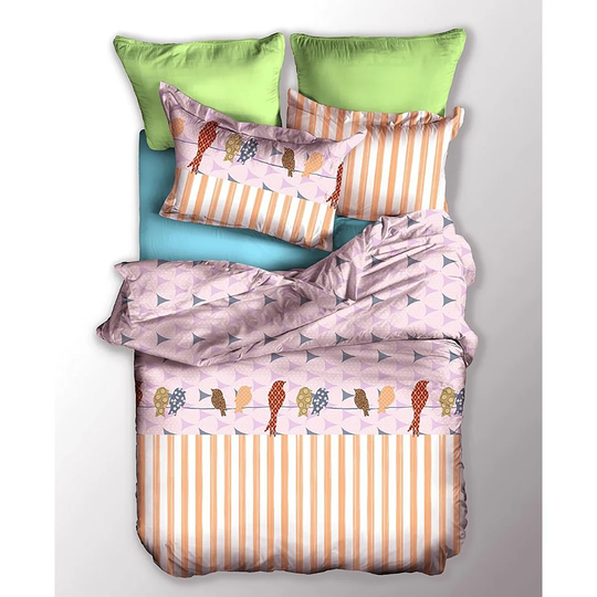 Hazelle Duvet Cover Set