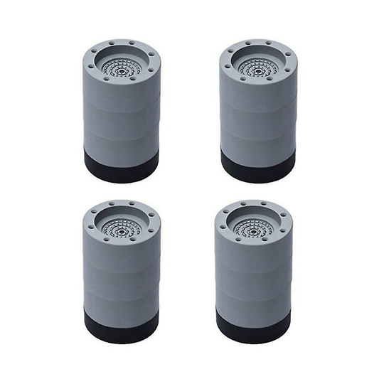 Washing Machine Feet Slipstop Rubber Feet Anti Vibration Washing Machine Stand (8.5cm)
