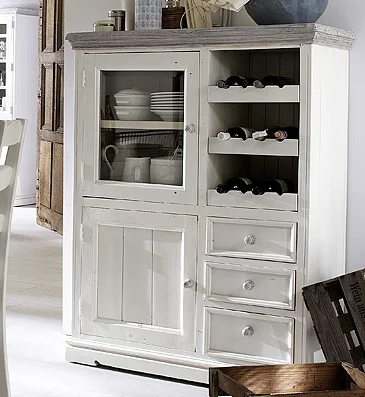 Talia Display Cabinet
