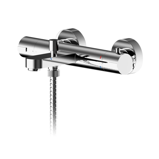 Arvan Wall Mounted Bath Shower Mixer