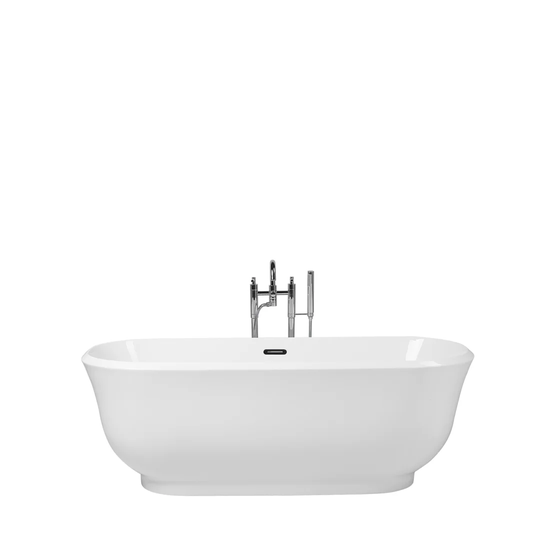 Jarrod 1700 mm x 770 mm Freestanding Standard Bathtub