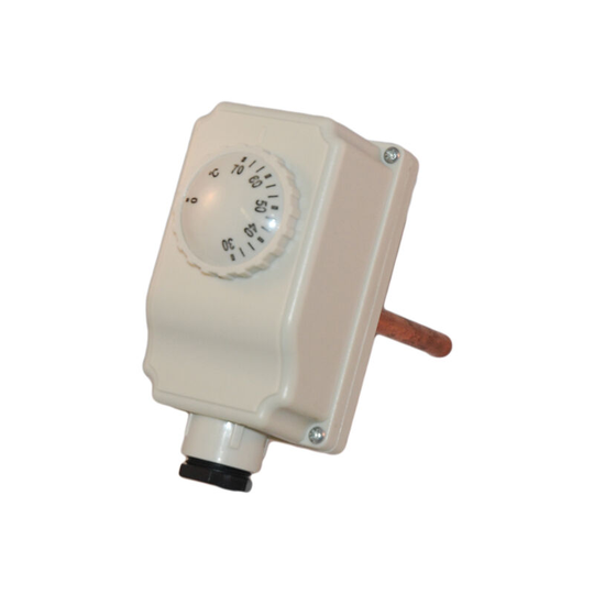Biasicylinderspares - Biasi - Control Thermostat with Control Knob