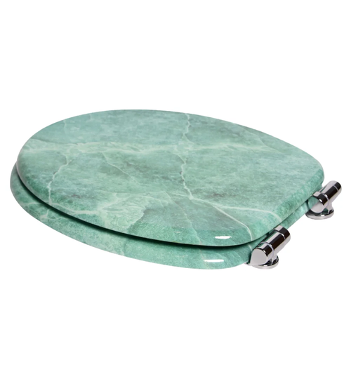 Parkman Round Toilet Seat Sticker