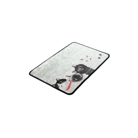 Malinta Rectangle Bath Mat