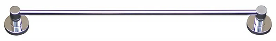 Céline 64.6cm Wall Mounted Towel Rail