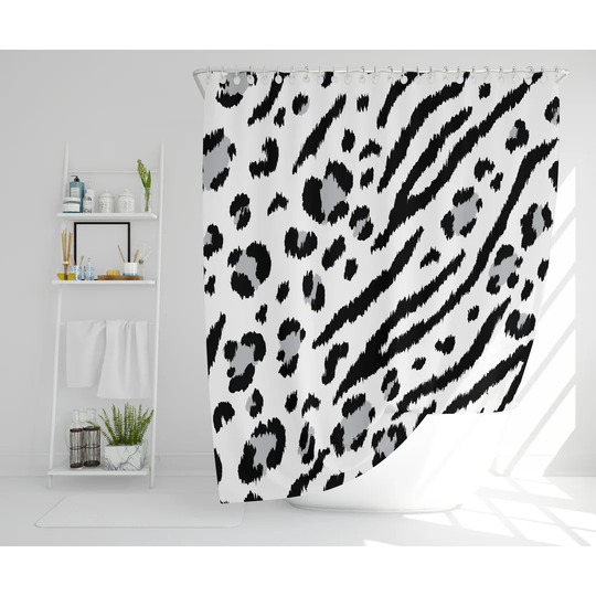 Sightrygg Polyester Shower Curtain