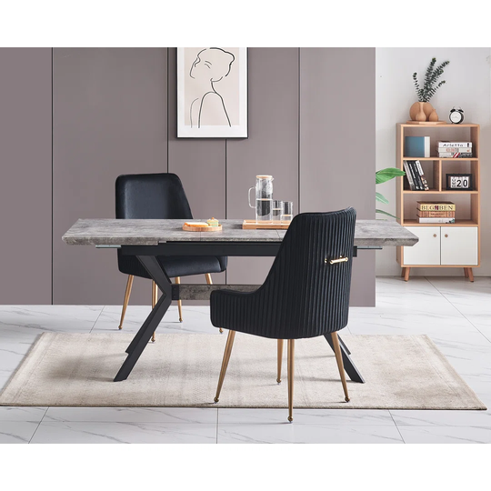 Gwydion Extendable Dining Set
