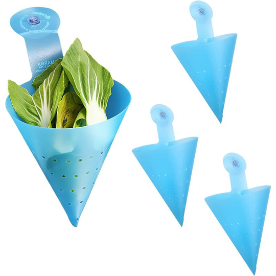 Hanging Kitchen Sink Drainer Multifunctional Sink Drain Panking Basket Hanging Sink Sponge Drain Drain Storage Drain For Kitchen Sink 4 Pieces