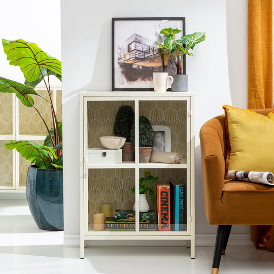 Pantego Display Cabinet