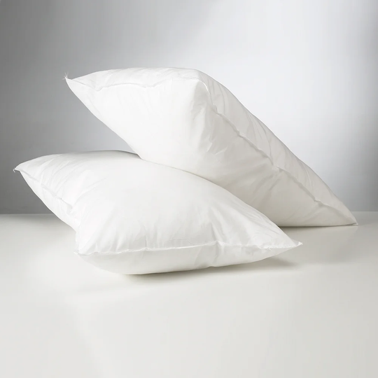 Darinka Polyester/Polyfill Medium Support Pillow