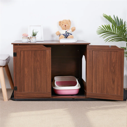 Rudd Litter Box Enclosure