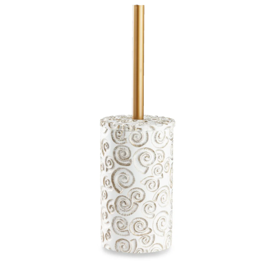 Nautlius Toilet Brush Holder