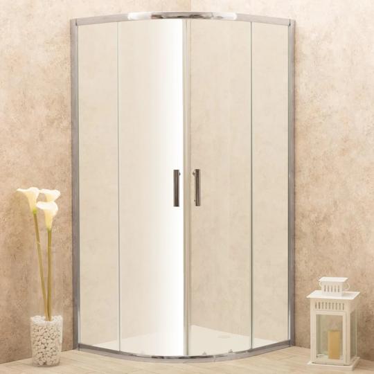 Ayman Semi-Circular Quadrant Shower Enclosure