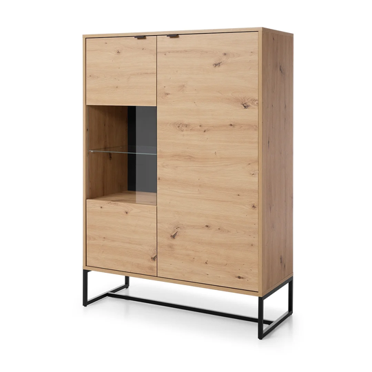 Stanwick Standard Display Cabinet