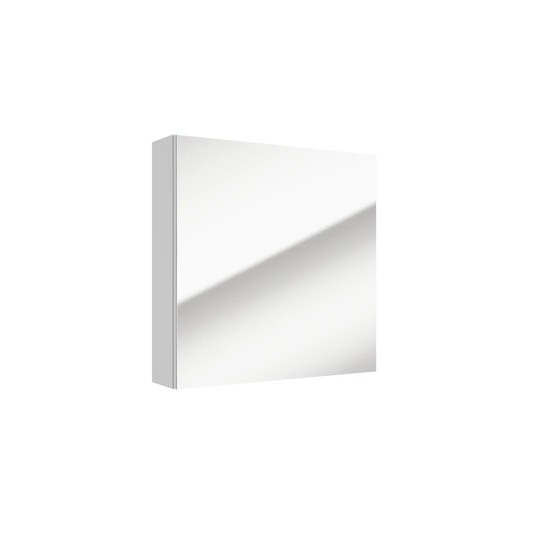Riker 60cm x 60cm Surface Mount Mirror Cabinet