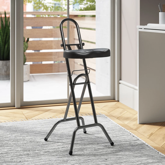 Height Adjustable Support Stool
