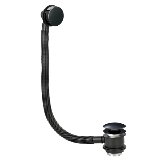 Sylvia 7cm Pop-Up Waste Bathroom Sink Drain with Overflow