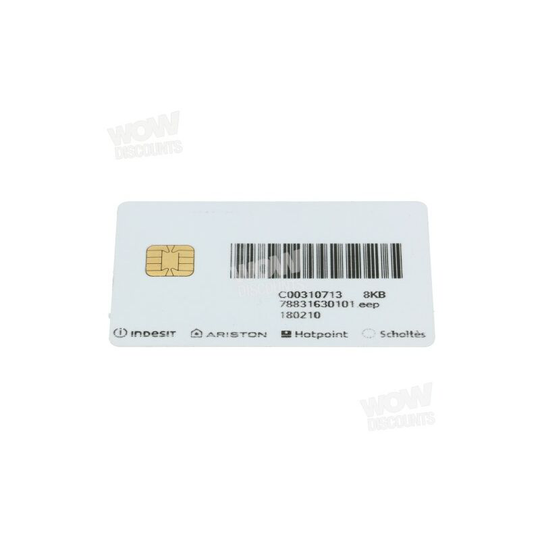 Hotpoint Smart card C00310713