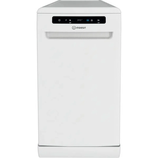 Indesit DSFO3T224ZUKN Freestanding Dishwasher - White
